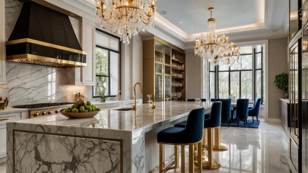 arlington kitchen remodel company near me