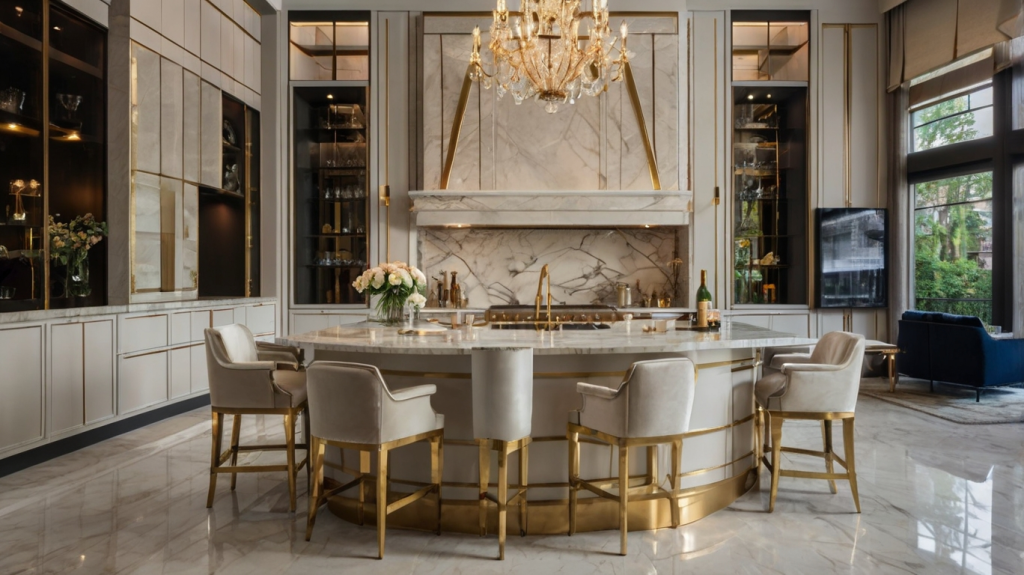 kitchen remodel contractor in arlington